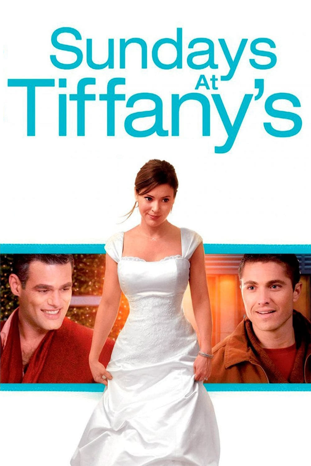 Постер Sundays at Tiffany's